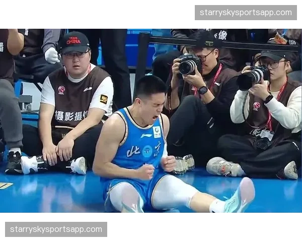 北京赵睿陈盈骏后场双核驱动 许利民防守反击战术见效